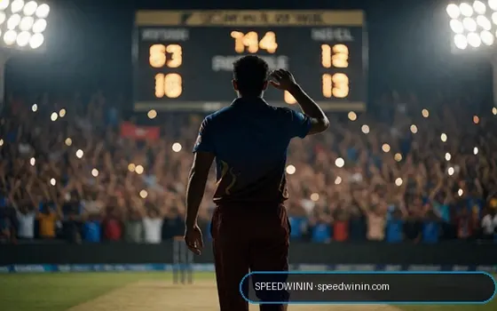 Gujarat vs Rajasthan on Speedwin